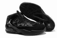 basket sport air jordan flight all noir